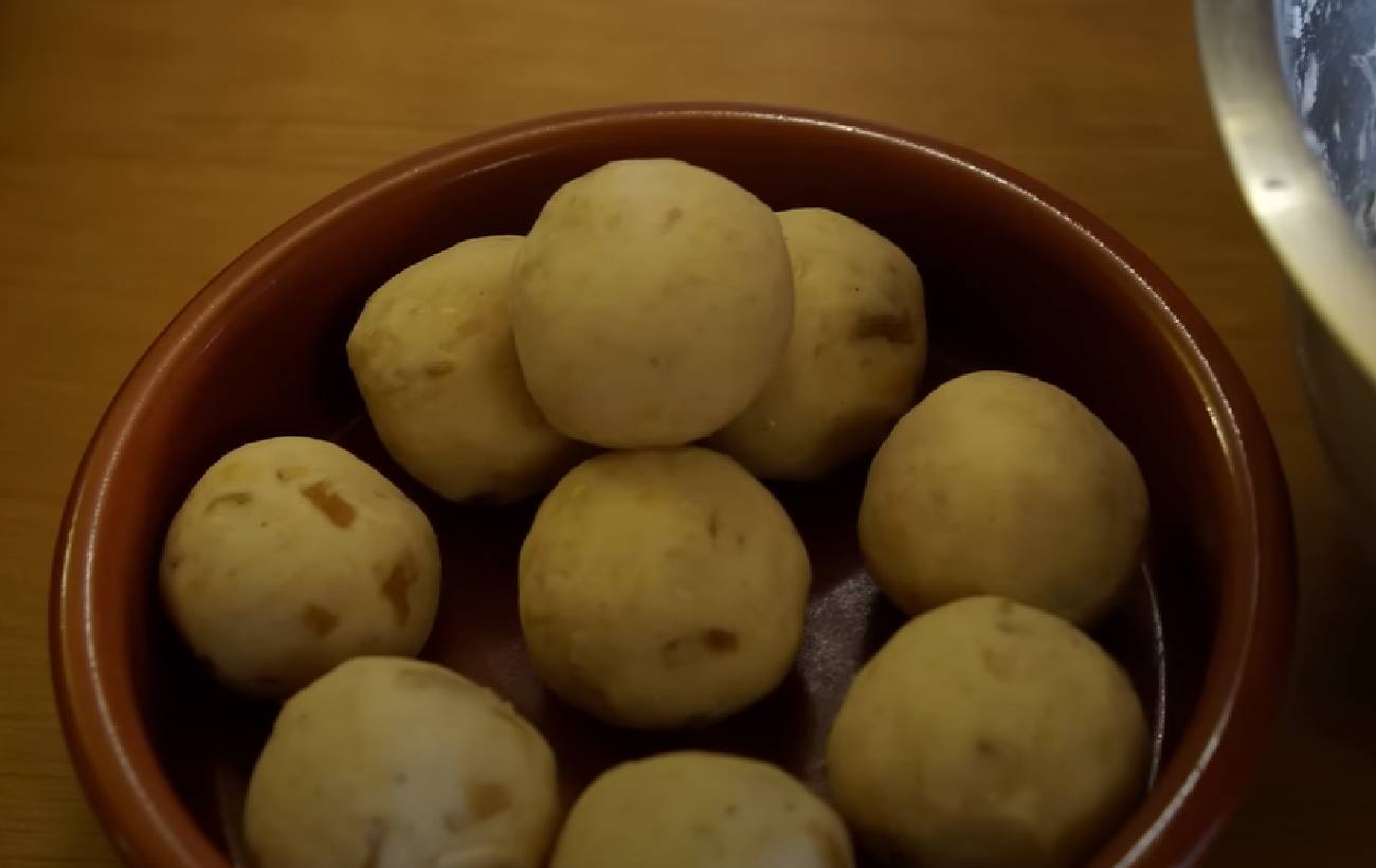 Фасолевые сычики: рецепт постного кулинарного сокровища Сумской области